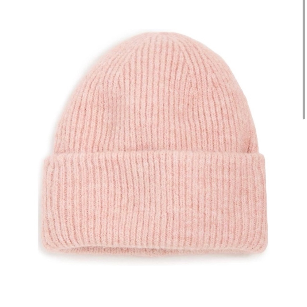 Hat Attack NWT Pink Beanie